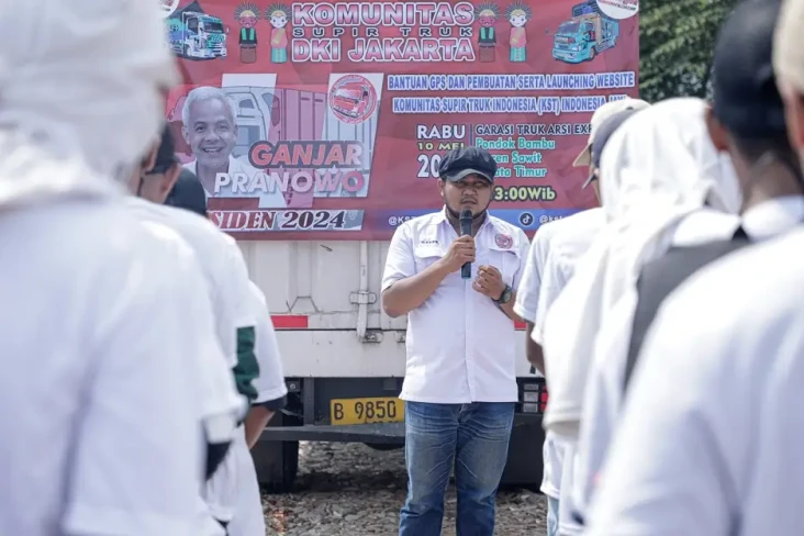 Bantu Memudahkan Sopir...