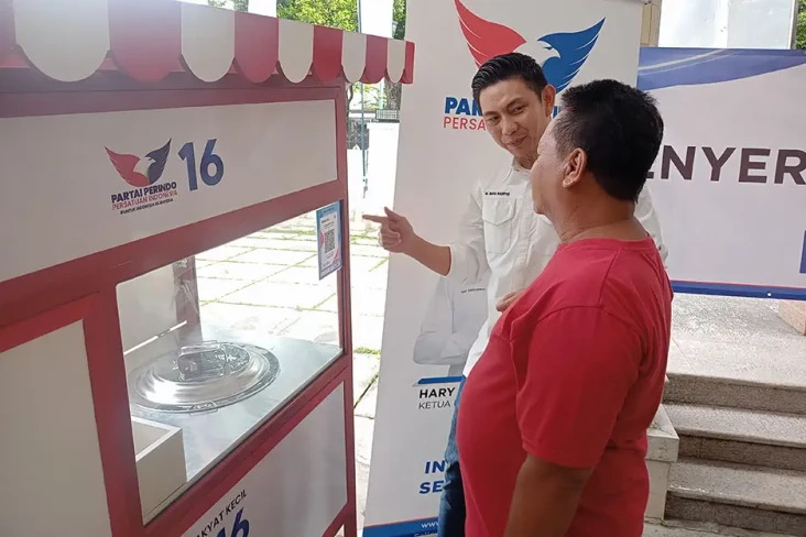 Bayu Pradityo: Peduli...