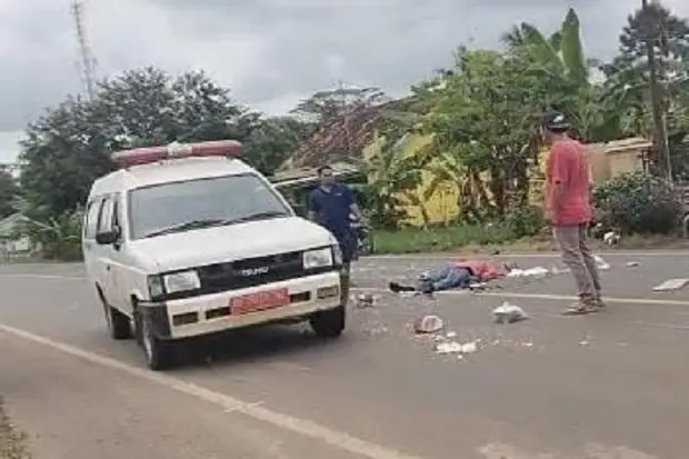 Viral Ambulans Puskesmas...