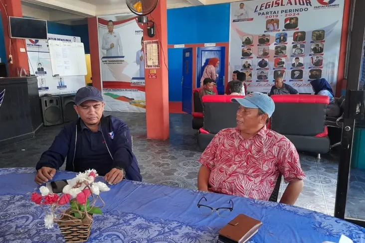 Pemberkasan Bacaleg...