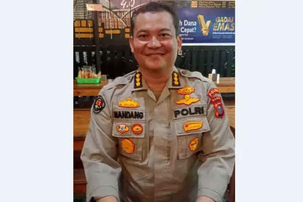 Diduga Terima Suap Rp2,6...