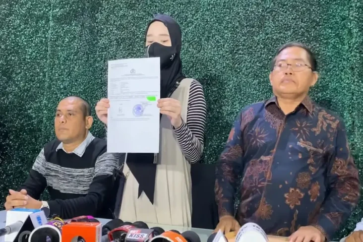Inara Rusli Polisikan...