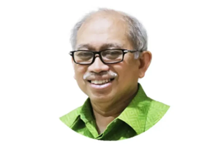 Profil Prof Zainal Muttaqin,...