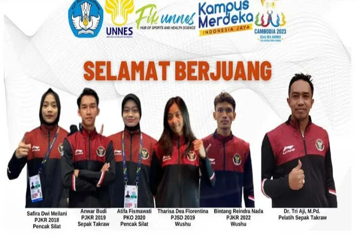 5 Mahasiswa Unnes Perkuat...