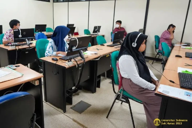 77 Peserta Difabel Ikuti...