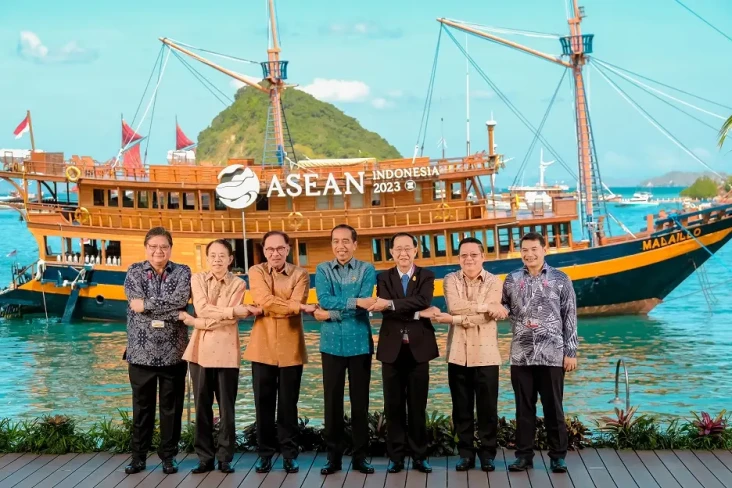 Buka KTT IMT-GT, Jokowi...