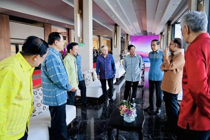 Ini 8 Pemimpin Negara...