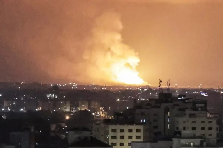 Netanyahu: Israel Berada...
