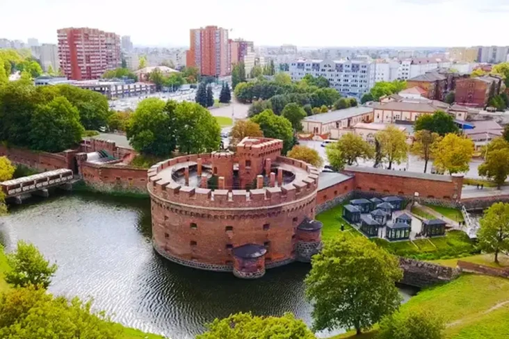 Mengenal Kaliningrad,...