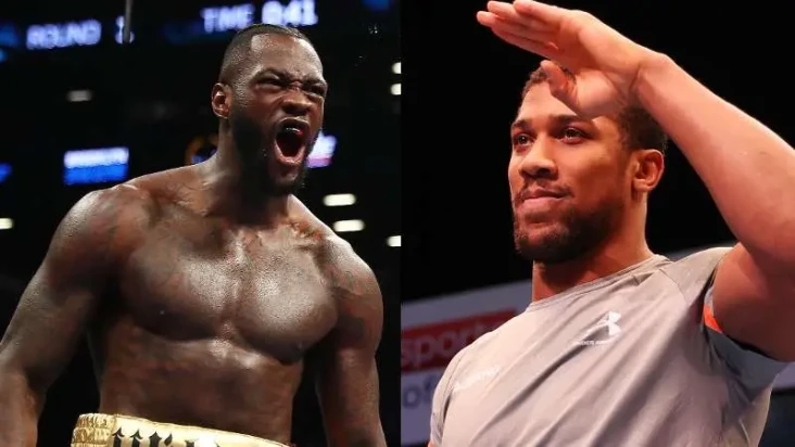 Deontay Wilder Setuju...