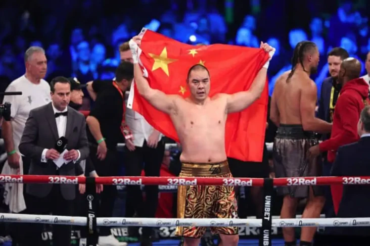 Kekayaan Zhang Zhilei,...