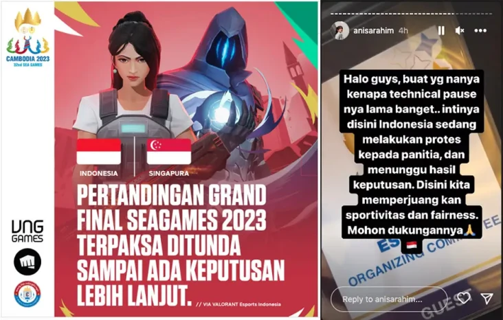 Tim Valorant Indonesia...