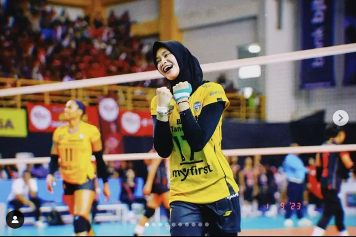 Pesona Wilda Siti Nurfadilah,...