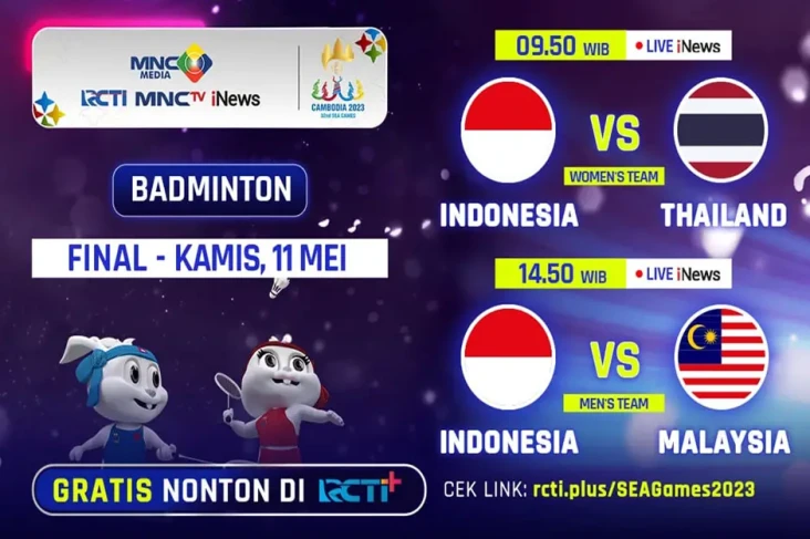 Link Live Streaming...