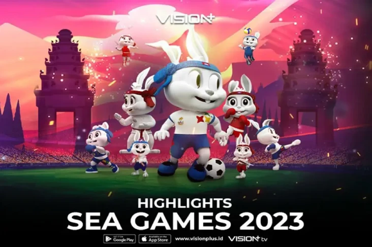 Highlights SEA Games...