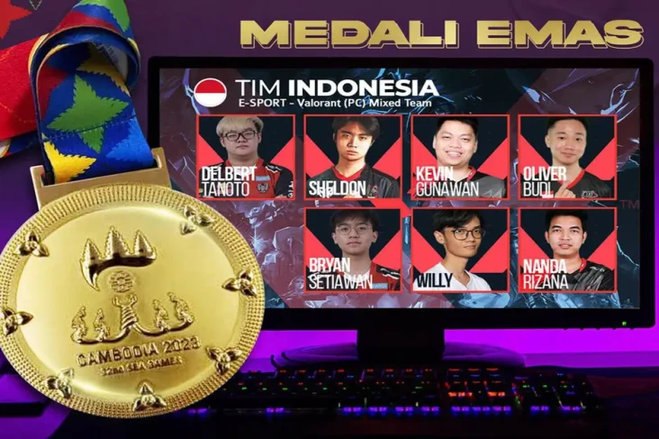 Menang Banding, Timnas...