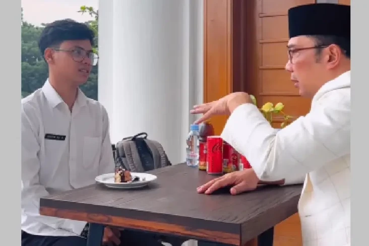 Viral CPNS Guru di Pangandaran...