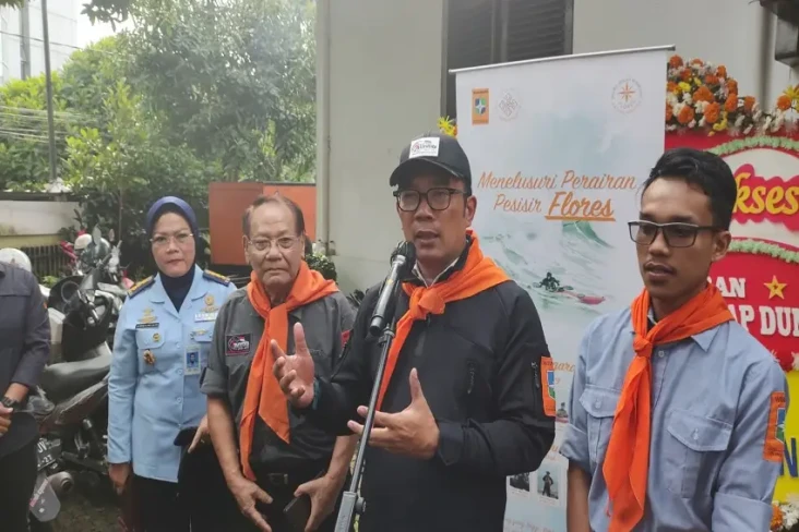 Dedi Mulyadi Hengkang...
