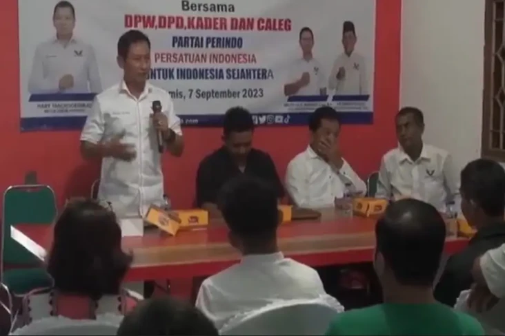 Perindo Jateng Satu...