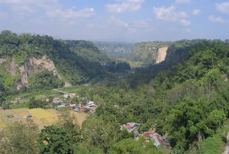 5 Patahan Bumi Terbesar...