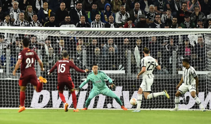 Juventus vs Sevilla:...