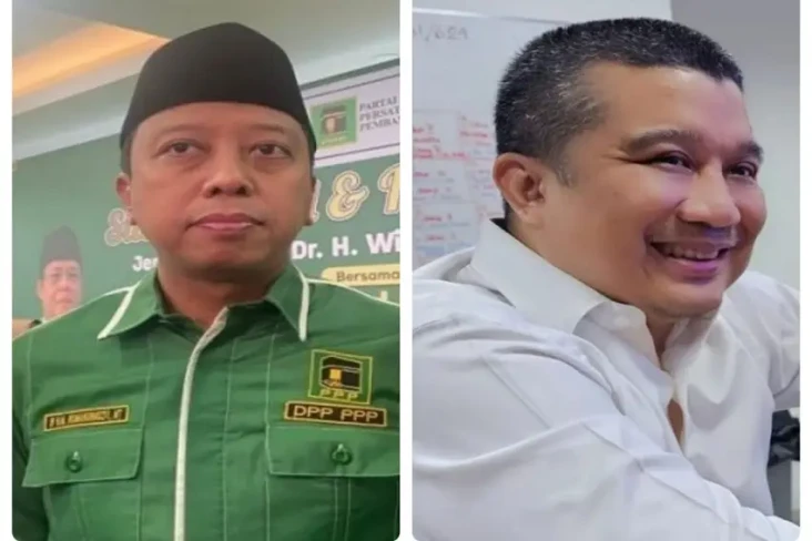 PPP Minta Masalah Rommy...