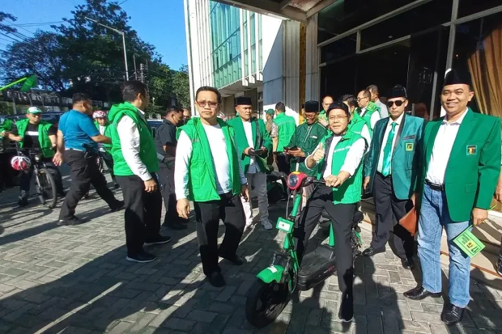 Gaya Sporty Mardiono...