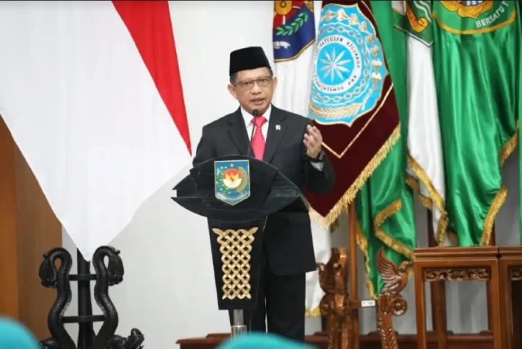 Mendagri Minta Pj Kepala...