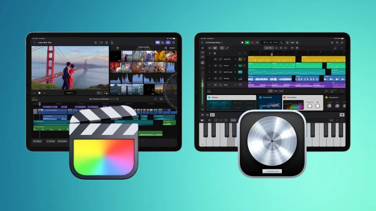 Software Editing Video...