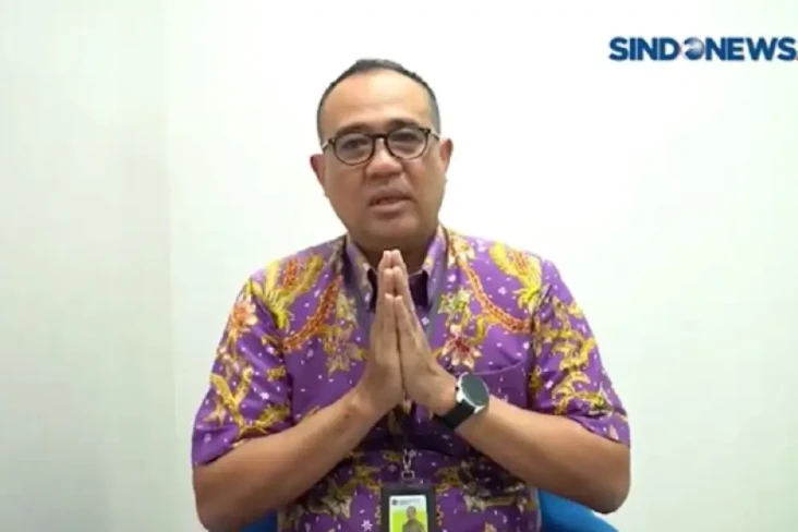 Rumah Rafael Alun yang...