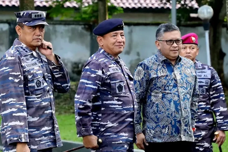 Kuliah Umum Geopolitik...