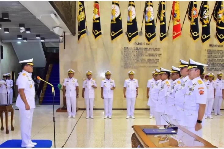Deretan Jenderal TNI...