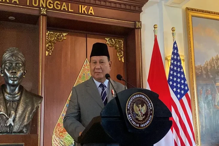 Prabowo: Banyak Negara...