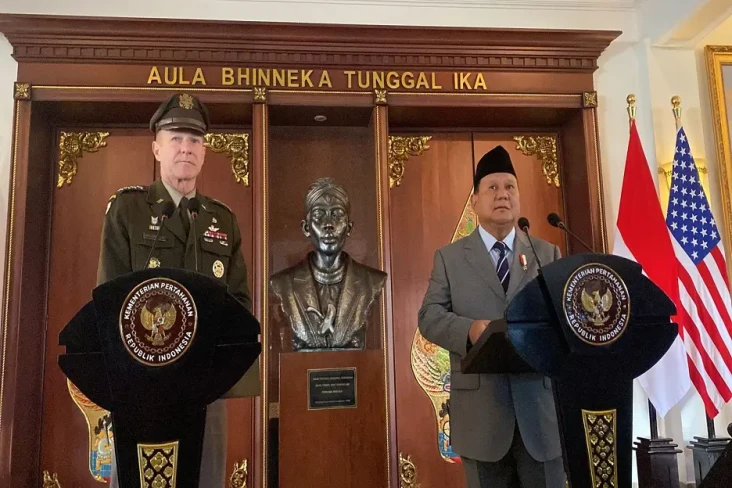 Prabowo Upayakan Perbanyak...