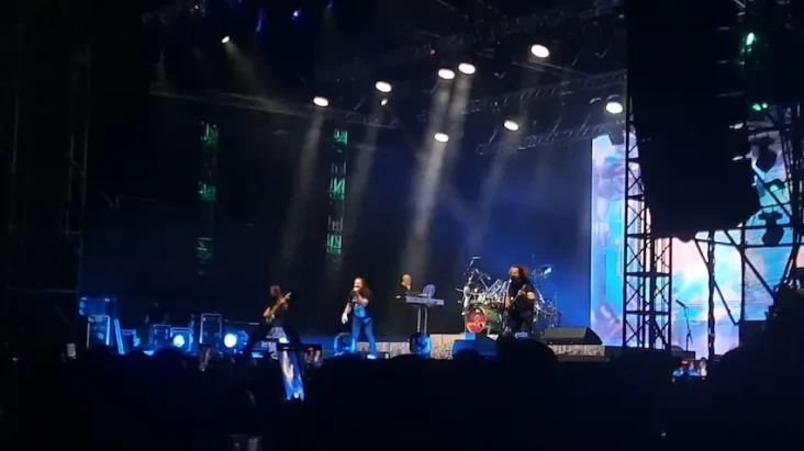 Konser di Jakarta, Dream...