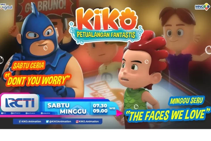 Minggu Seru Bersama...
