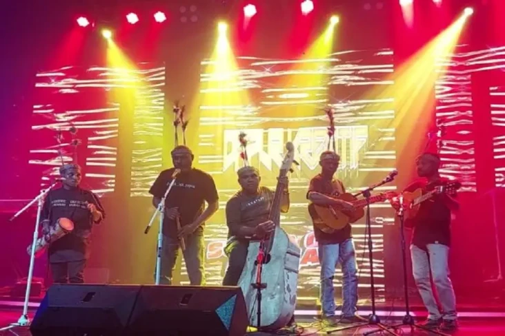 6 Musisi Indonesia Pernah...