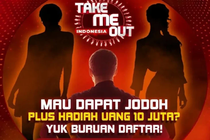 MNCTV Mencari Pria dan...