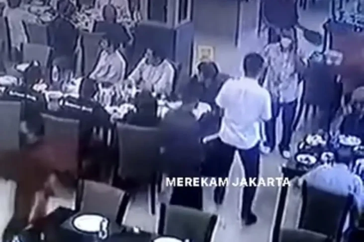 Viral Kawanan Pencuri...