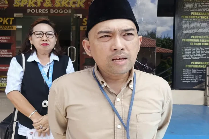 Korban Kekerasan Ayah...