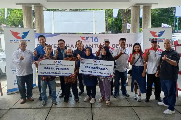 Partai Perindo Bagikan...