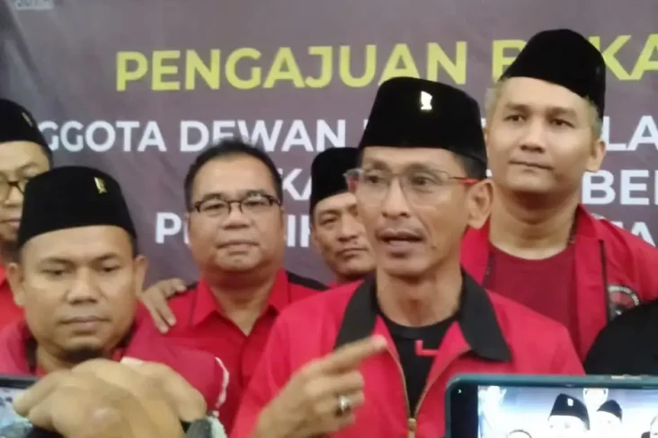 PDIP Kabupaten Bekasi...