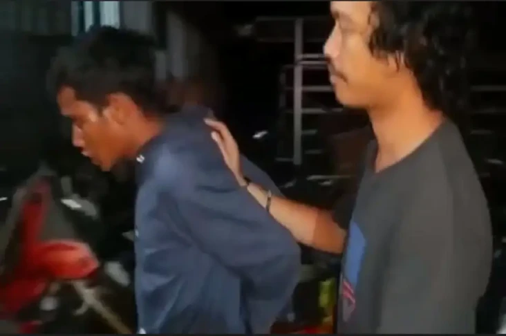 Polres Bangka Ringkus...