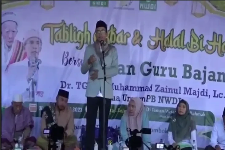 Hadiri Tablig Akbar...