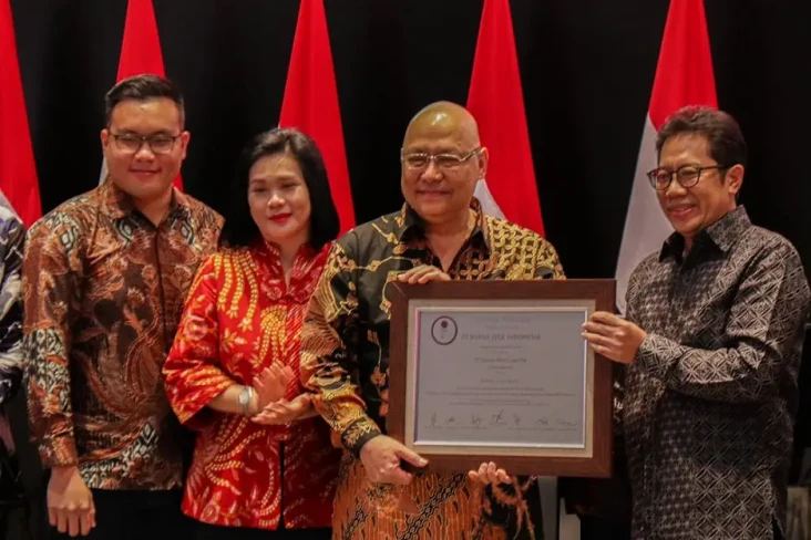 Incar Kenaikan 50% Laba...