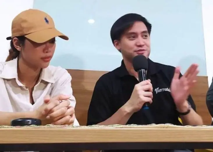 Kevin Aprilio Tanggapi...