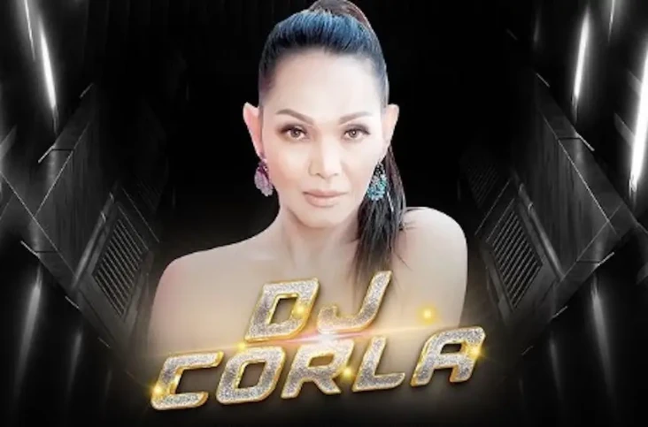 Bunda Corla Bakal nge-DJ...