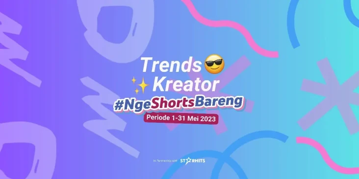 Mau Ikut Acara #NgeShortsBareng...