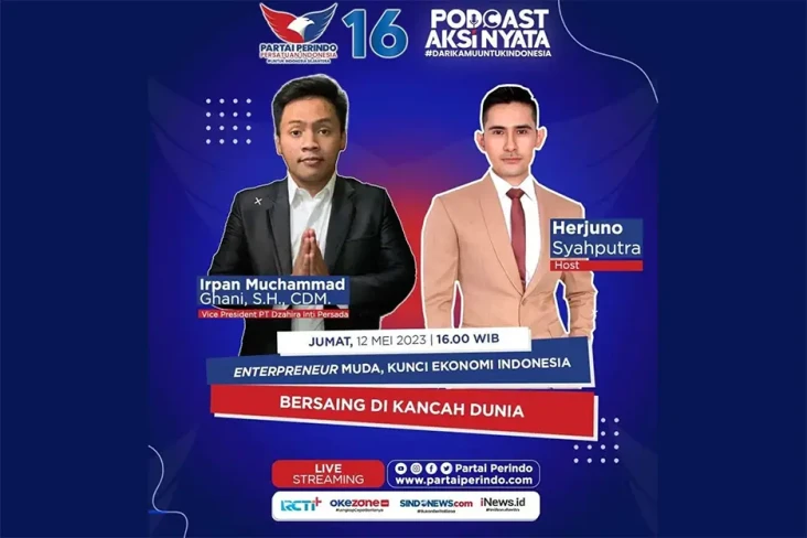 Anak Muda, Yuk Jadi...