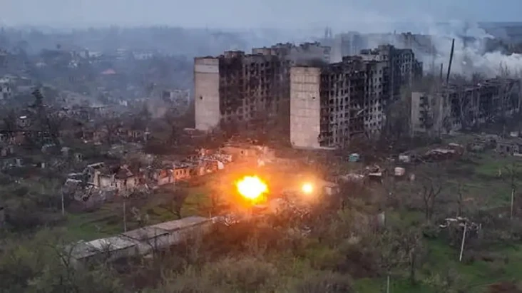 Militer Rusia Jelaskan...